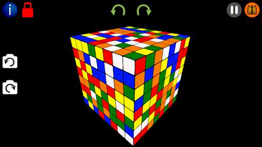 Color Cube 3D screenshot 2