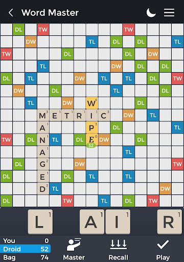 Word Master скриншот 15