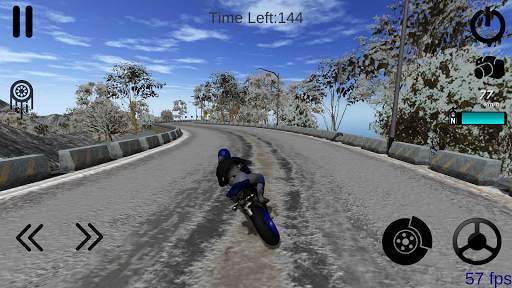 Mountain Legends 2 - Motorcycle Racing Game screenshot 7