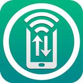 Mobile Data Wifi HotSpot Free logo