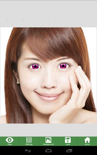 Eye Color Changer screenshot 9