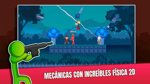 Stick Fight Online screenshot 6