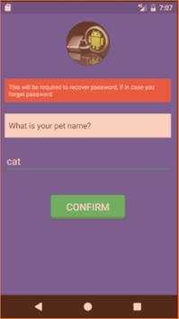 Smart App Lock screenshot 3