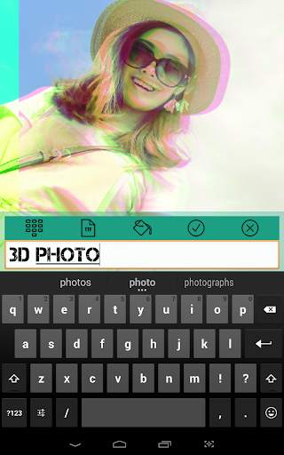 3D Photo Effect скриншот 2