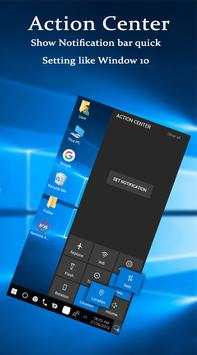 Computer Launcher 2019 for Windows 10 Theme screenshot 1