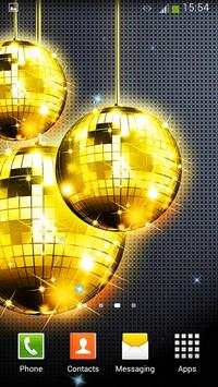 Disco Ball Live Wallpaper screenshot 9