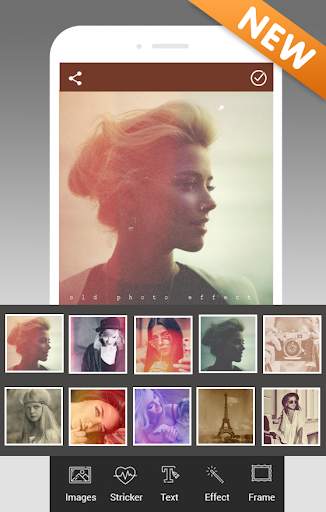 Vintage Retro Camera screenshot 1