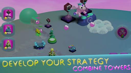 Unicorn Party TD: Earn Crypto screenshot 5