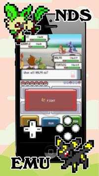 Emulateur SoulSilver NDS screenshot 1