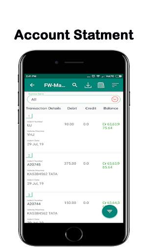 FW-Manager-Price screenshot 3