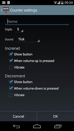 Click Counter screenshot 3