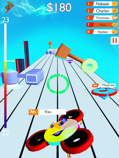 Racing Brawl - Race Car Game‪s‬ screenshot 8