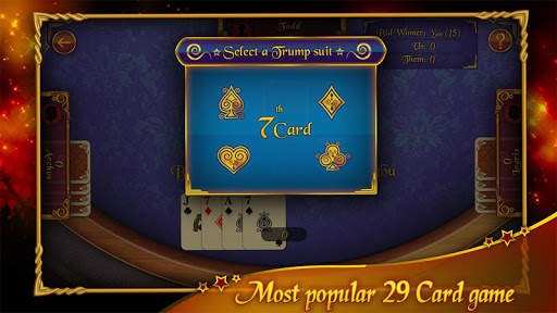 29 Card Game screenshot 4