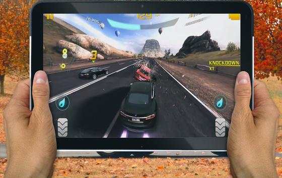 Asphalt 8 Airborne Guide 6 تصوير الشاشة