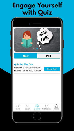 Voxit - Best Podcast App | Voxit Audio App screenshot 6