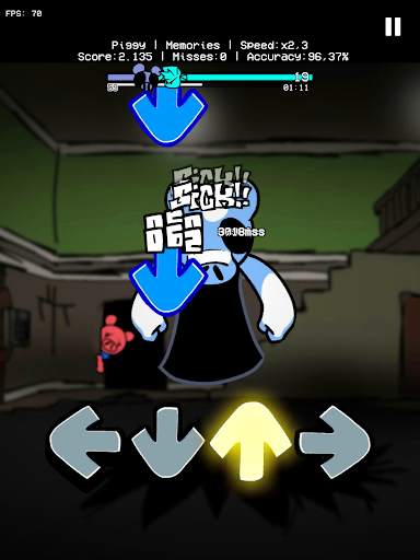 FNF Horror Piggyfied Mod screenshot 8