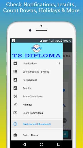 Diploma - Latest information and updates screenshot 1