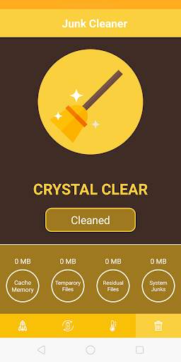 Cleaner & Booster Master скриншот 4