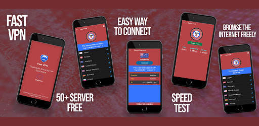 FAST VPN - FREE FAST VPN screenshot 1