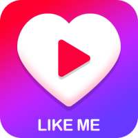 Like Me - Like Video Apps