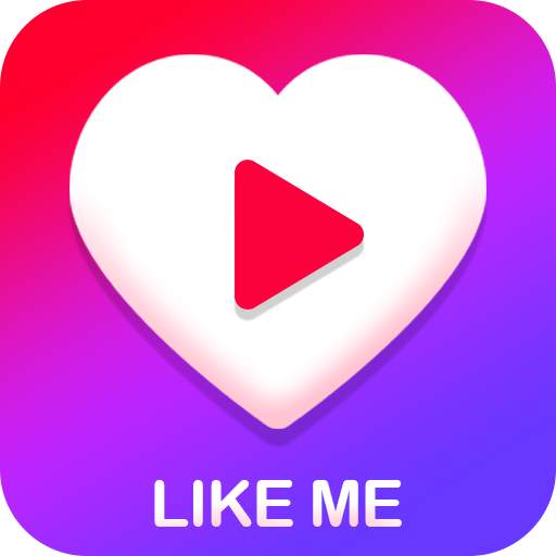 Like Me - Like Video Apps 1.2