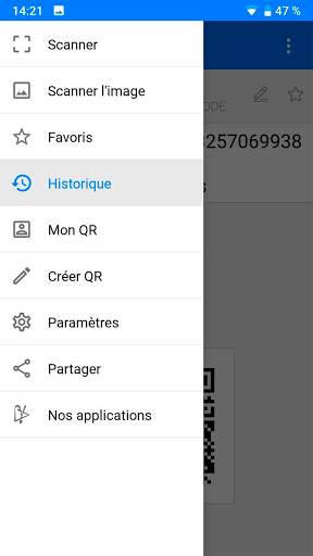 QR Code Reader screenshot 8