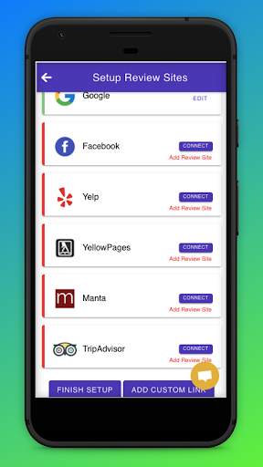 Customer Reviews App for Facebook, Google Reviews screenshot 2