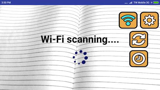 Wi-Fi Setting screenshot 5