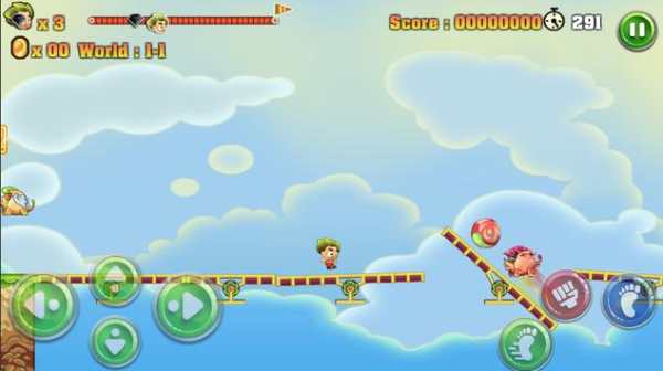 Tom World screenshot 6