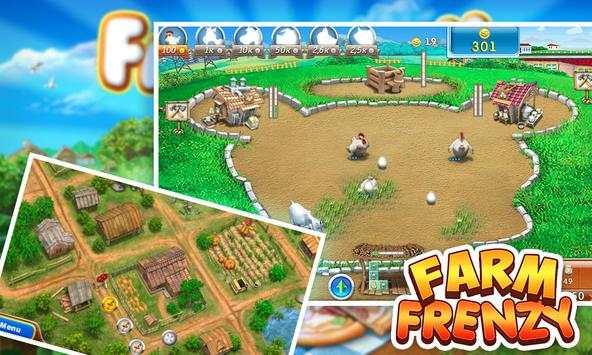 Farm Frenzy screenshot 1