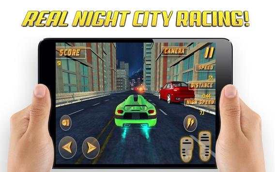 USA Car Driving Simulator screenshot 4