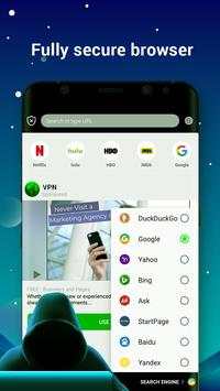 VPN Master screenshot 4