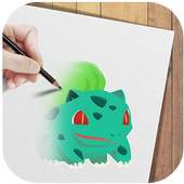 How to Draw Pokemon 1.0