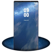 Launcher Theme for Nokia 9 icon