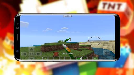 TNT Mod for MCPE screenshot 7