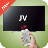 Control Remote For JVC أيقونة