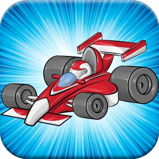Super Kids Car Racing Games 2.01