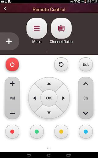 Dialog TV hub screenshot 4