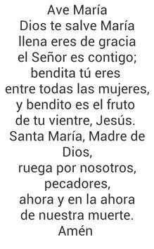 Oraciones Primera Comunión screenshot 2