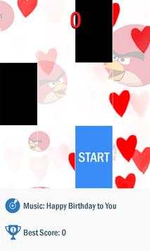 Angry Piano tiles स्क्रीनशॉट 4