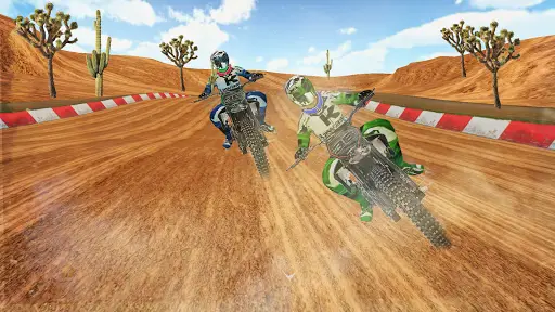 Dirt Bike Racing- Offroad Racing Games screenshot 3