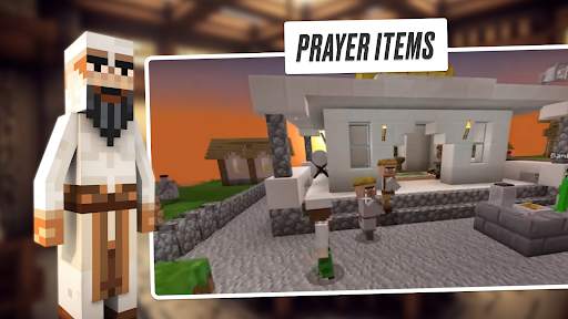 Mod Minecraft Ramadhan 2023 screenshot 4