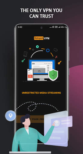 HotPot VPN screenshot 5