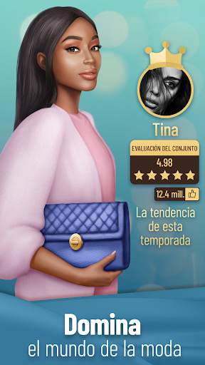 Pocket Styler: Fashion Stars screenshot 4
