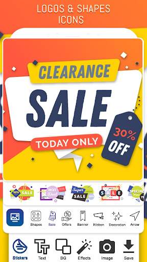 Flyer Maker Pro - Poster,Ads Graphic Design screenshot 4
