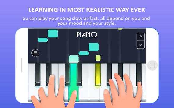 Piano Teach screenshot 5