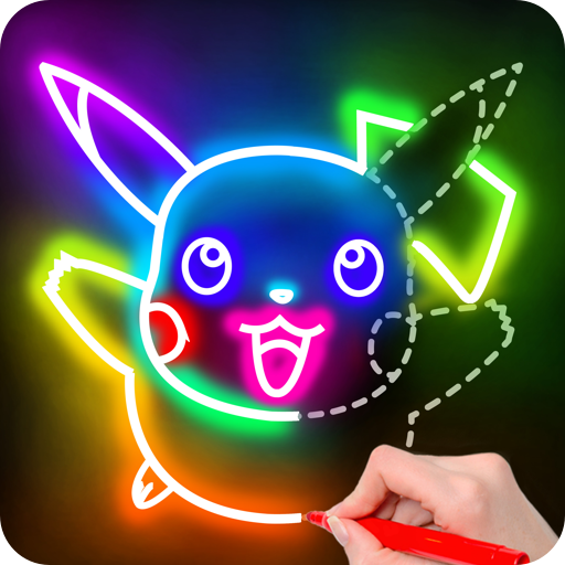 Learn to Draw Cartoon أيقونة