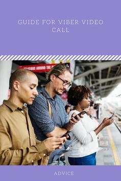 Guide for viber video call free messenger screenshot 2