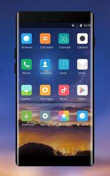 Theme for samsung galaxy J6 2018 screenshot 2