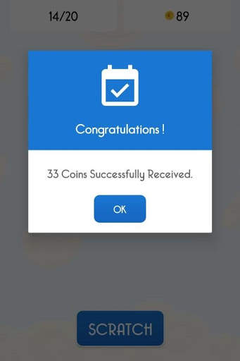 Simply Money - Win Money On Scratch And Spin स्क्रीनशॉट 4